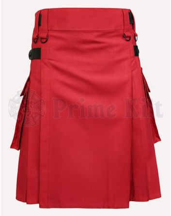 Cotton Utility Kilt