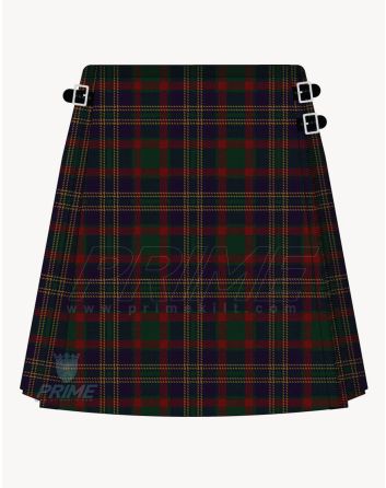 County Cork Tartan Skirt