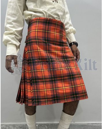 County Galway Tartan Kilt