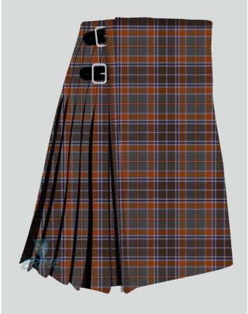 County Leitrim Tartan Kilt