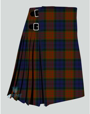 County Longford Tartan Kilt