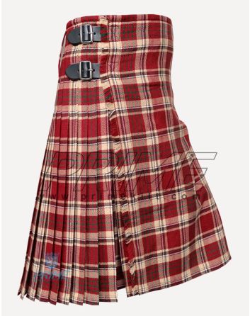 County Tyrone Tartan Kilt