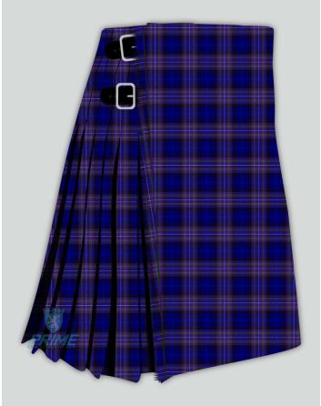 Cowal State Tartan Kilt