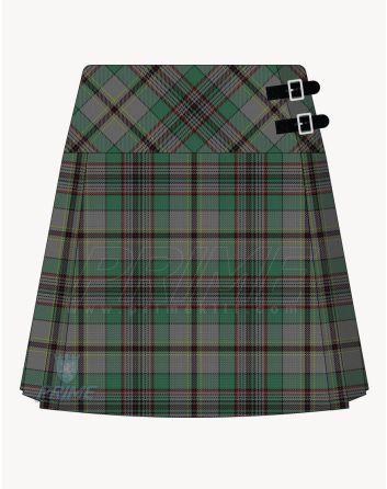 Craig Tartan Skirt
