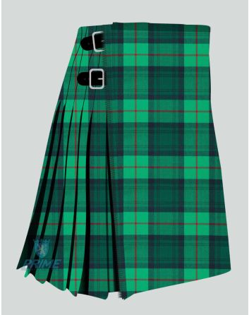 Cranston Modern Tartan Kilt