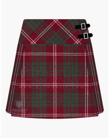 Crawford Tartan Skirt