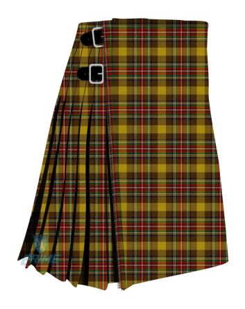 Cree Tartan Kilt