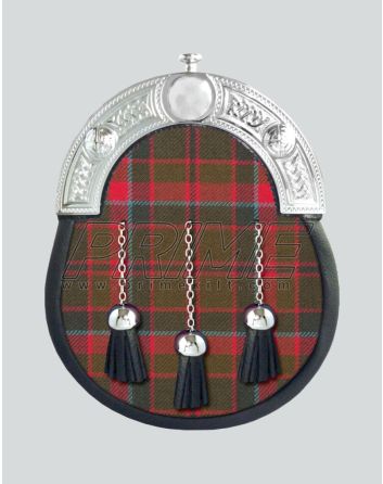 Cumming Weathered Tartan Kilt