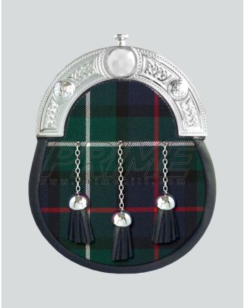 Modern Davidson of Tulloch Tartan Kilt