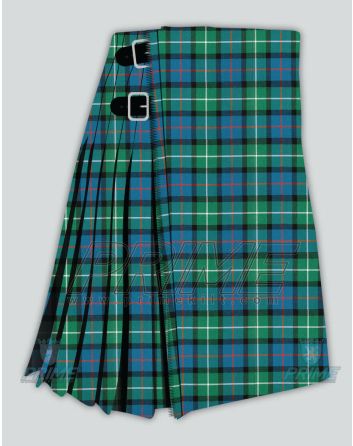 Davidson of Tulloch Tartan Kilt