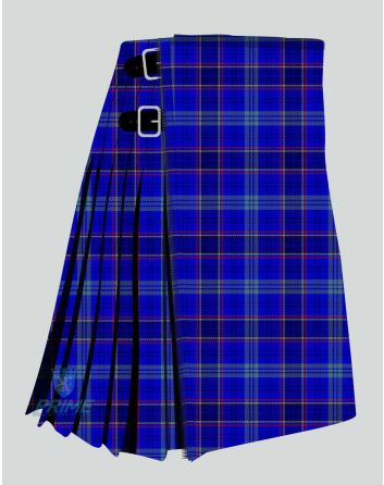 Dempster Tartan Kilt