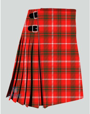 Duke of Rothesay Modern Tartan Kilt