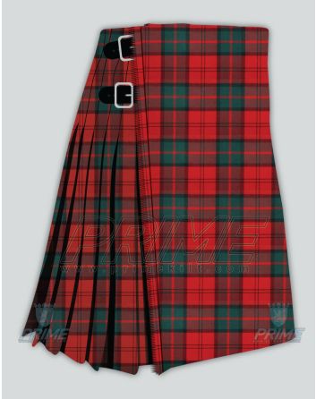 Dunbar Tartan Kilt