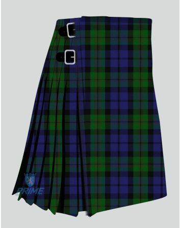 Dundas Tartan Kilt