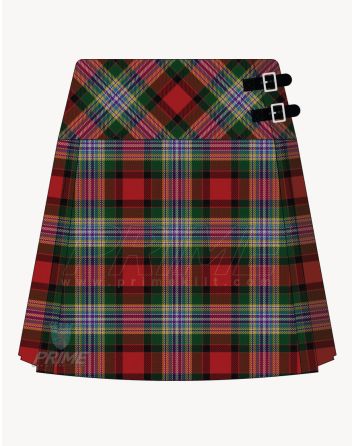 dundee tartan skirt