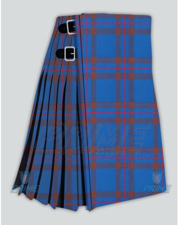 Elliot Tartan Kilt