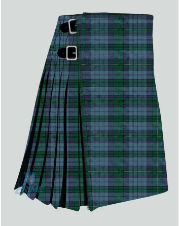Ellis Of Wales Tartan Kilt