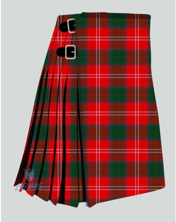 Fenton Clan Tartan Kilt