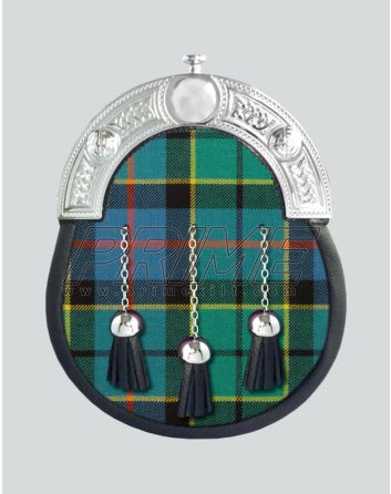 Ancient Forsyth Tartan Kilt