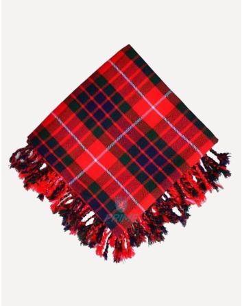 Fraser Tartan Fly Plaid