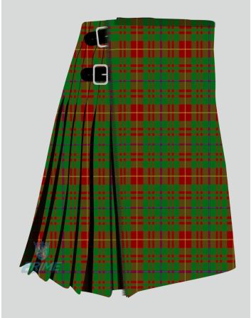Fulton Tartan Kilt