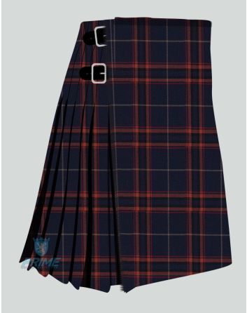 Gaelic Fire Tartan Kilt