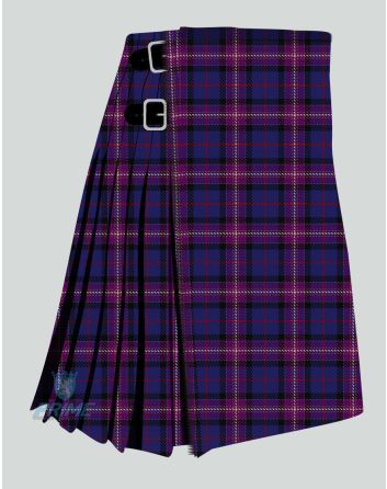Gilmour Tartan Kilt