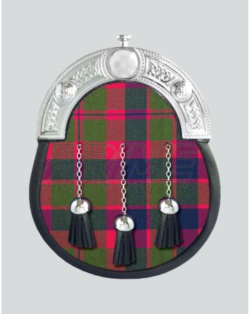 Glasgow Tartan Kilt