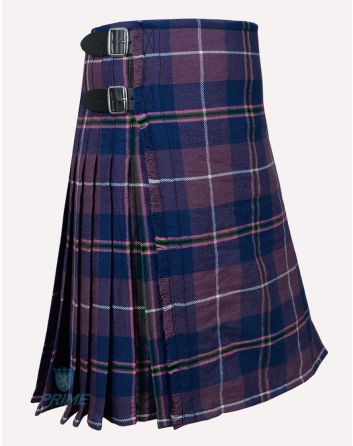 Glencoe Tartan Kilt