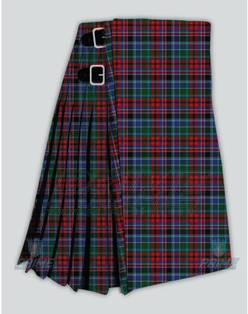 Gordon Ancient Red Tartan Kilt