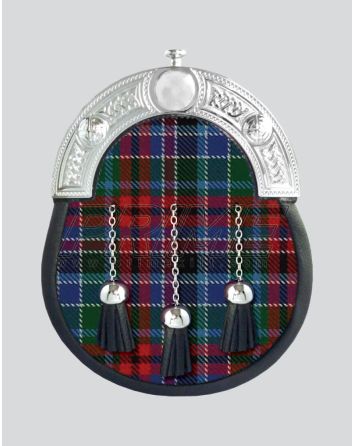Gordon Ancient Red Tartan Kilt