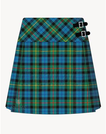 Gow Ancient Tartan Kilt for Women