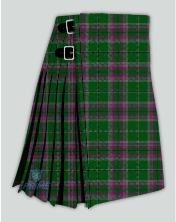Gray Hunting Tartan Kilt, Gray Tartan Kilt, Clan Gray Kilt