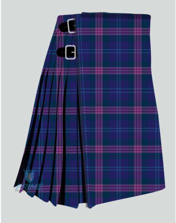 Great Scott Tartan Kilt