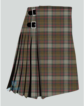 Guthrie Weathered Tartan Kilt