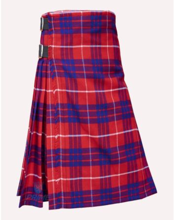 Hamilton Tartan Kilt