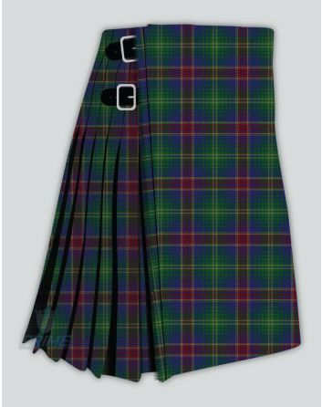 Hart Family Tartan Kilt