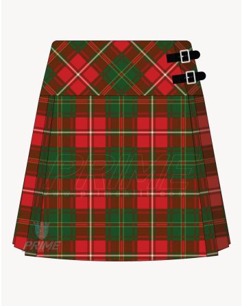 Hay Tartan Kilt for Women