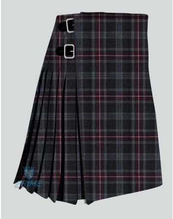 Hebridean Heather Tartan Kilt