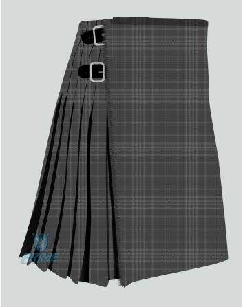 Hebridean Mist Tartan Kilt