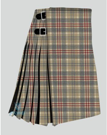 Hebridean Sands Tartan Kilt