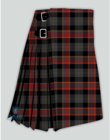 Hernandez Tartan Kilt