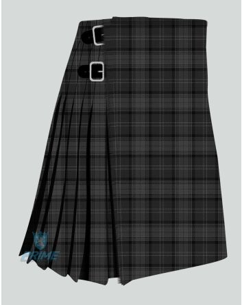 Highland Granite Tartan Kilt