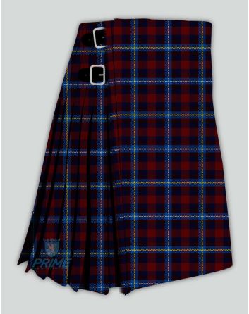 Highland Title Tartan Kilt
