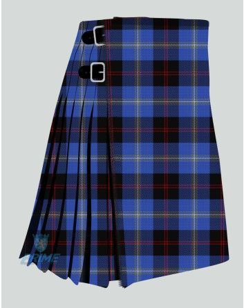 Hill Modern Tartan Kilt