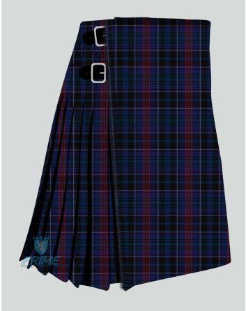Hopkins Of Wales Tartan Kilt