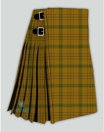 Houston Tartan Kilt, Houston State Tartan Kilt, Houston Kilt