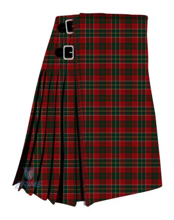 Hunter Tartan Kilt