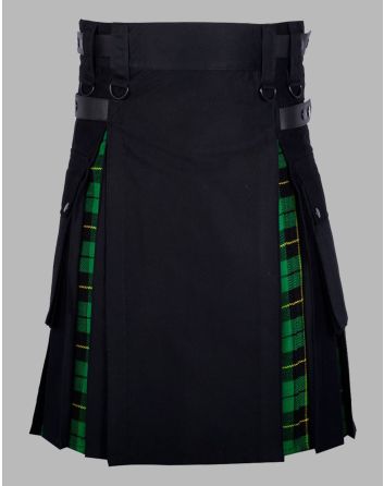 Elegant Hybrid Utility Kilt