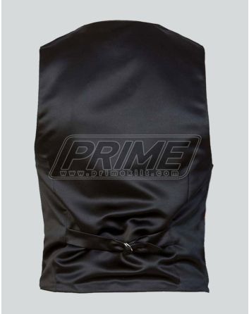 Indigo Heavy Denim Vest